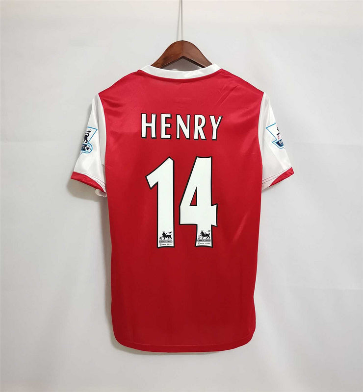 ARSENAL FC 06-07 HOME