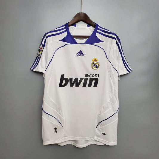 REAL MADRID 07-08 HOME