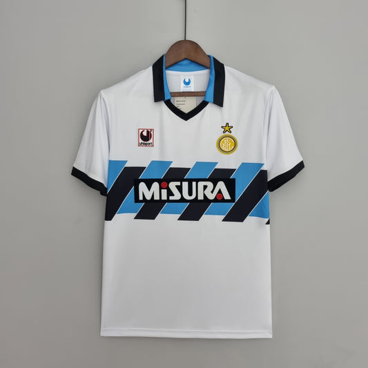 INTER MILÃO 90-91 AWAY