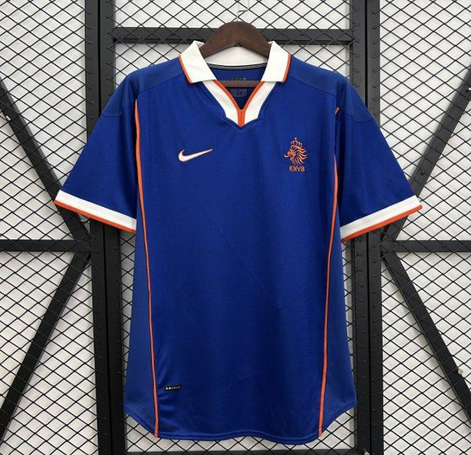 HOLANDA 1998 AWAY