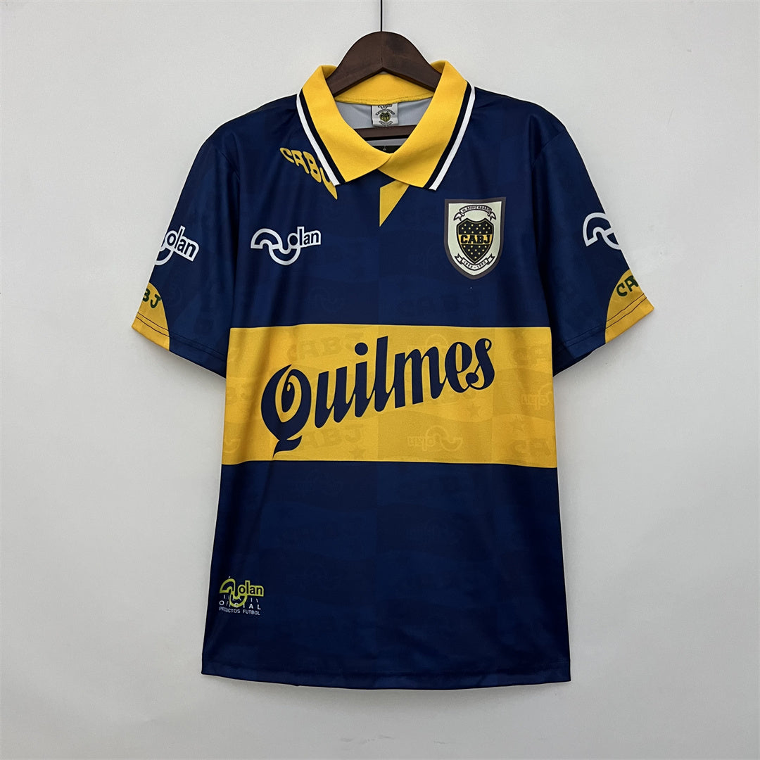 BOCA JUNIORS 95-96 HOME