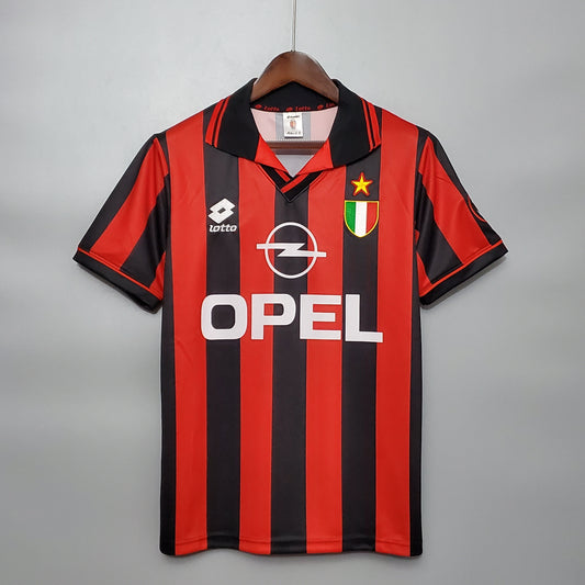 AC MILAN 96-97 HOME