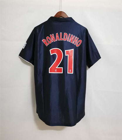 PARIS SAINT GERMAIN 01-02 HOME