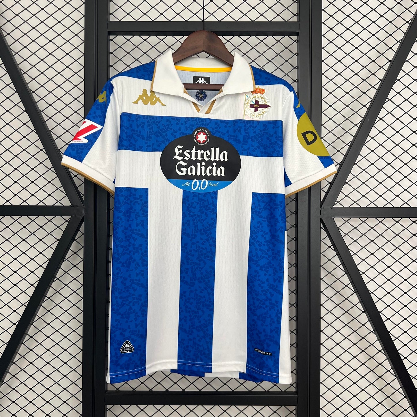 DEPORTIVO LA CORUÑA 25-26 HOME