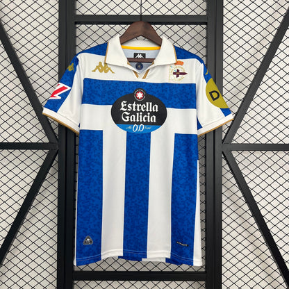 DEPORTIVO LA CORUÑA 25-26 HOME