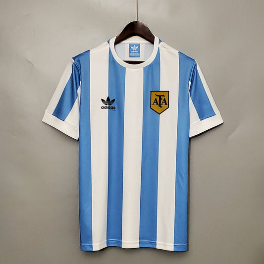 ARGENTINA 1978 HOME