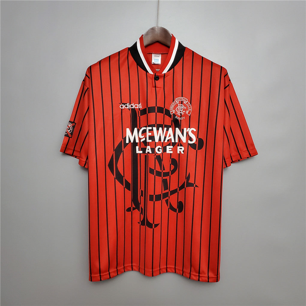 RANGERS 94-95 AWAY