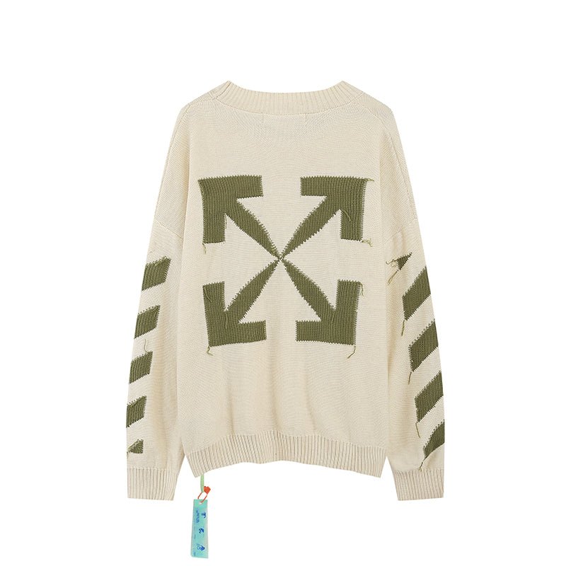 SWEATSHIRT OFF-WHITE #005