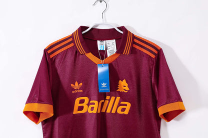 AS ROMA 92-94 HOME