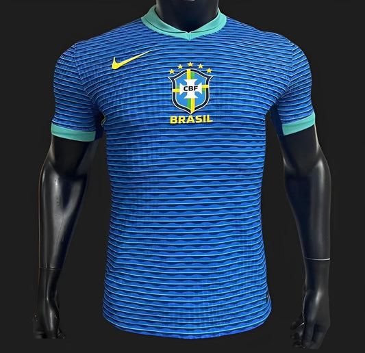 BRASIL 2024 AWAY VERSÃO JOGADOR