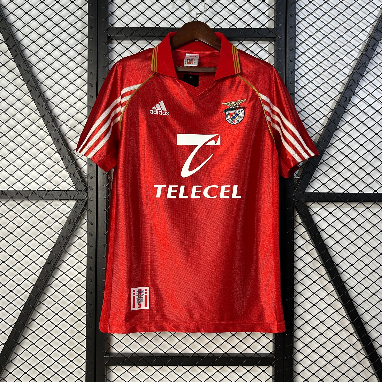 SL BENFICA 98-99 HOME