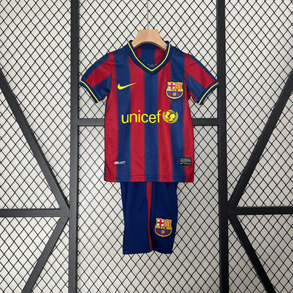 BARCELONA 09-10 HOME CRIANÇA