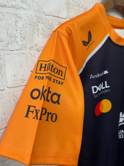 MCLAREN F1 2025 T-SHIRT