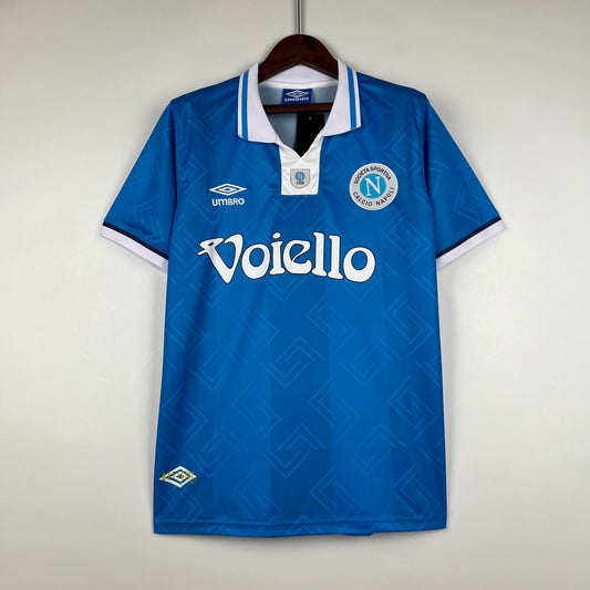 SSC NAPOLI 93-94 HOME