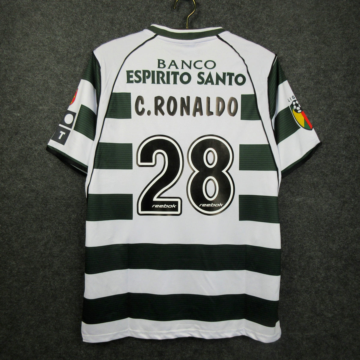 SPORTING CP 01\03 HOME