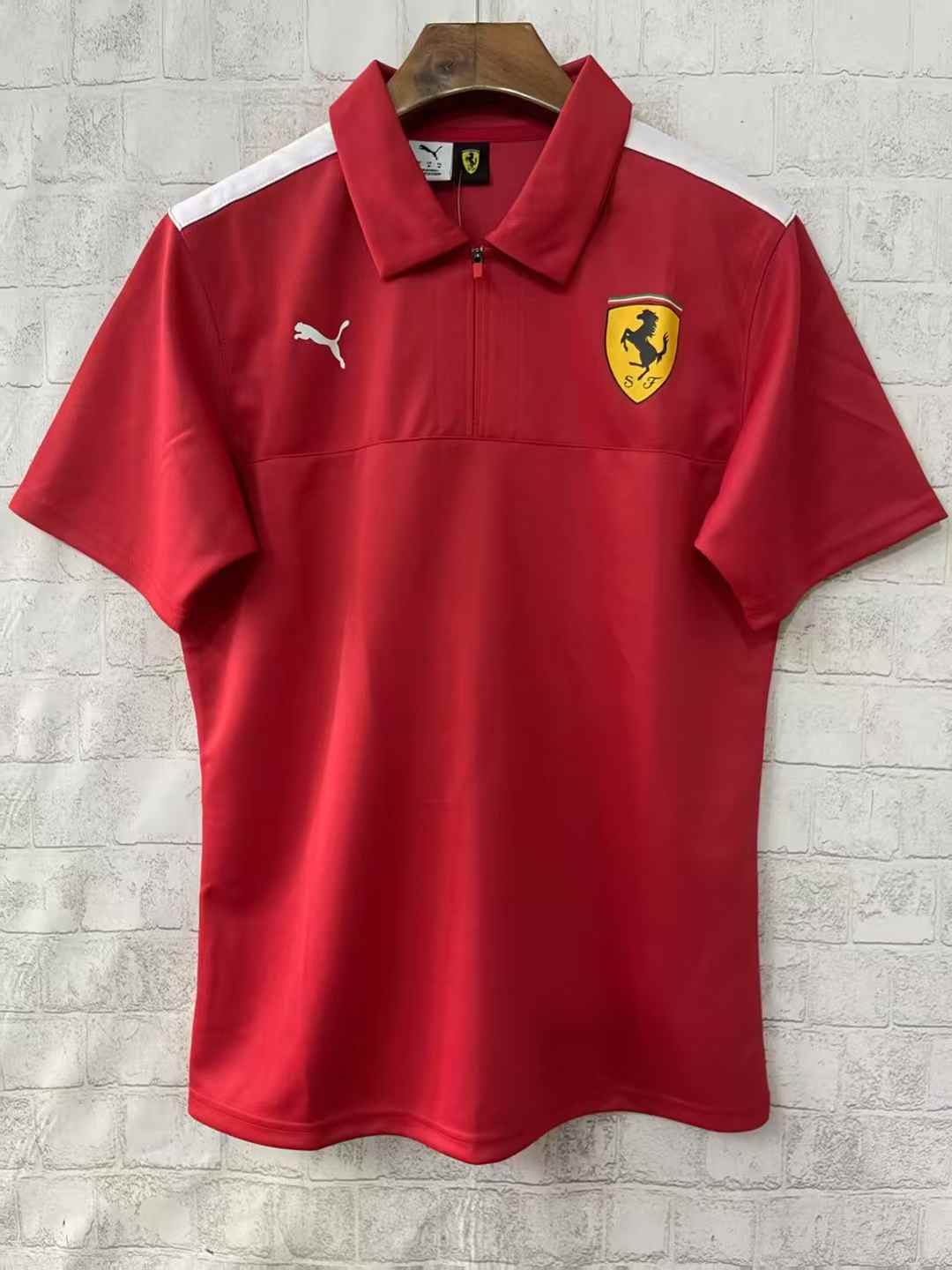 FERRARI F1 2025 POLO