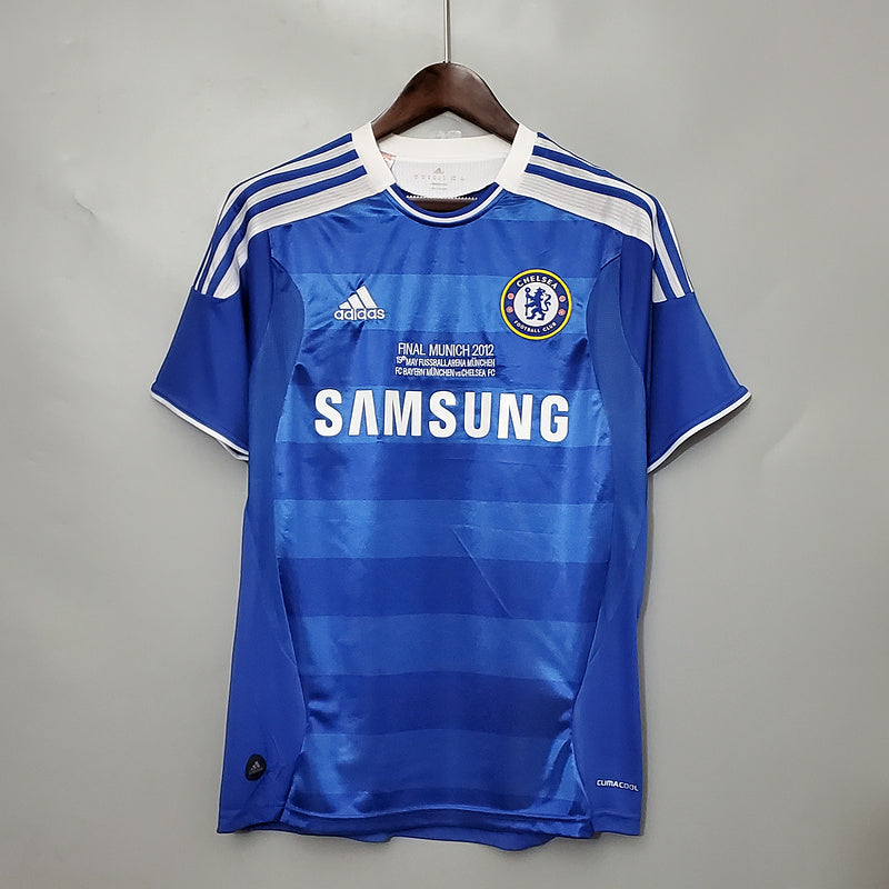 CHELSEA FC 11-12 HOME