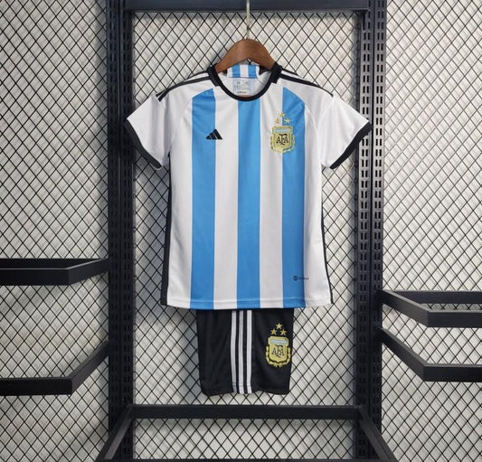 ARGENTINA 2022 HOME CRIANÇA