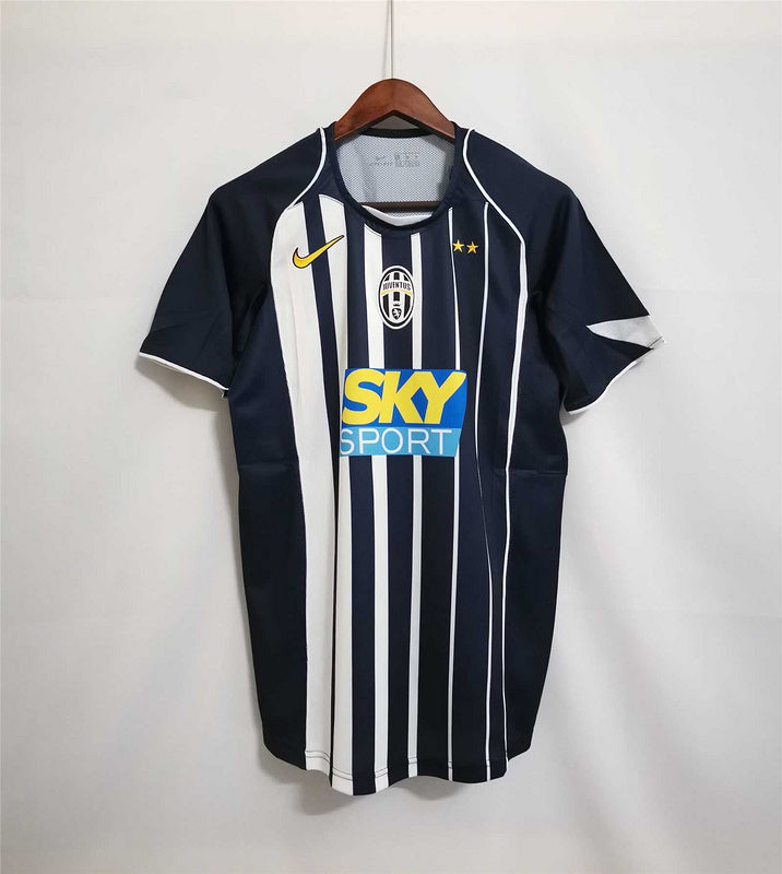 JUVENTUS 04-05 AWAY