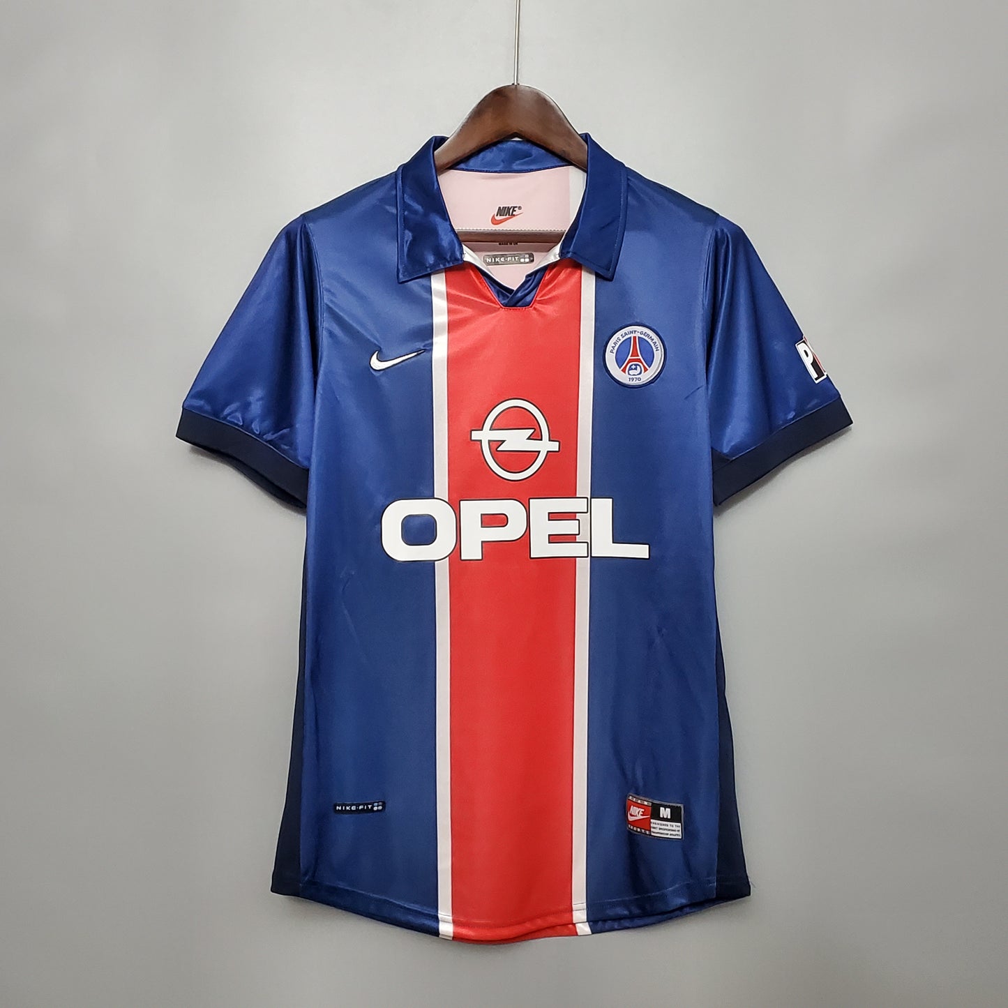 PARIS SAINT GERMAIN 98-99 HOME