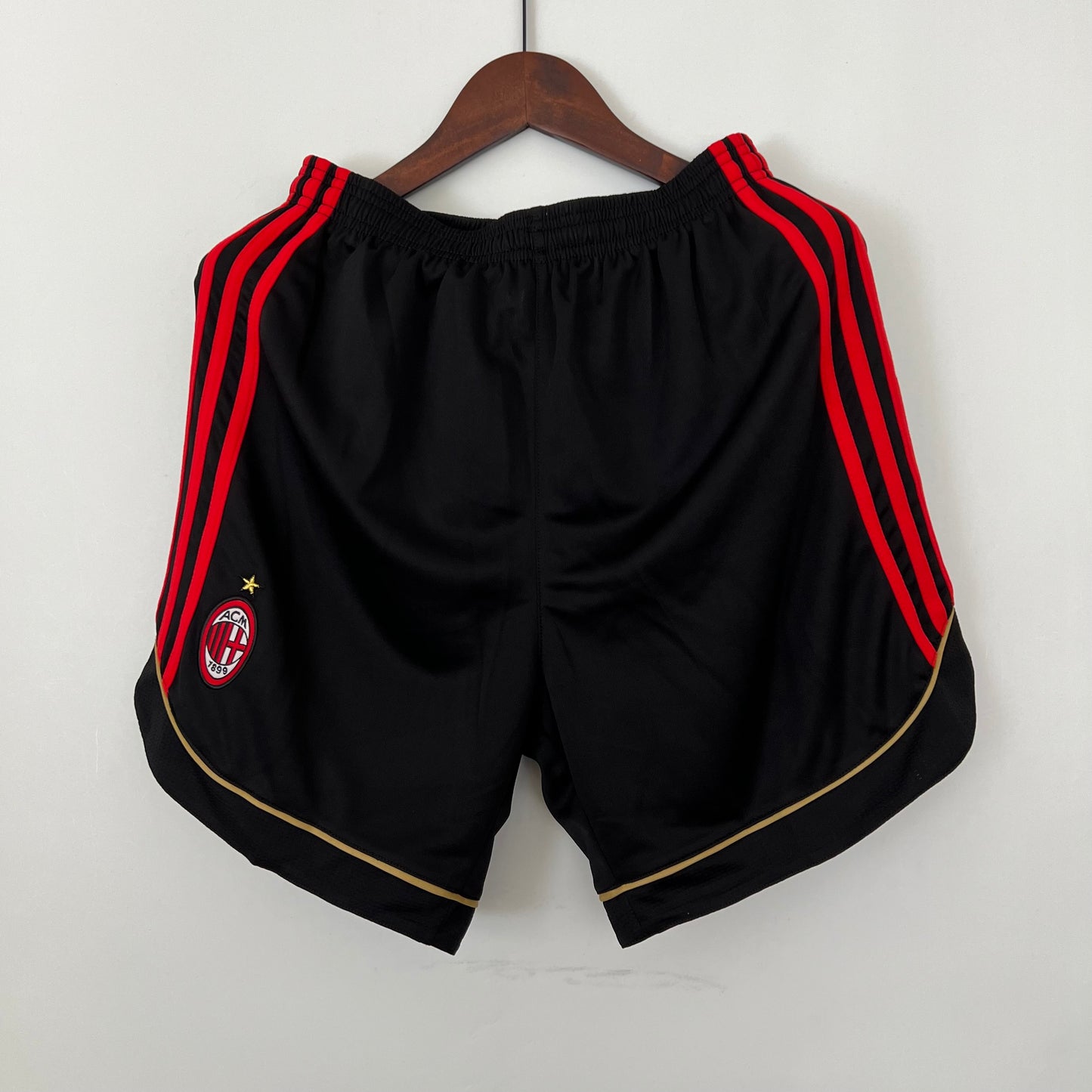 AC MILAN 06-07 HOME SHORTS