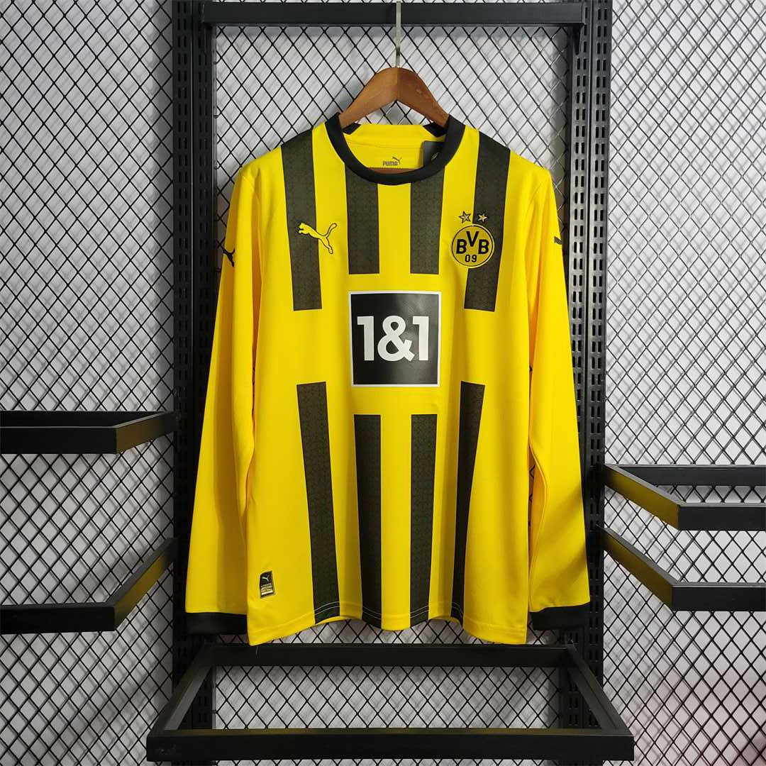 BORUSSIA DORTMUND 23-24 HOME LONG SLEEVE