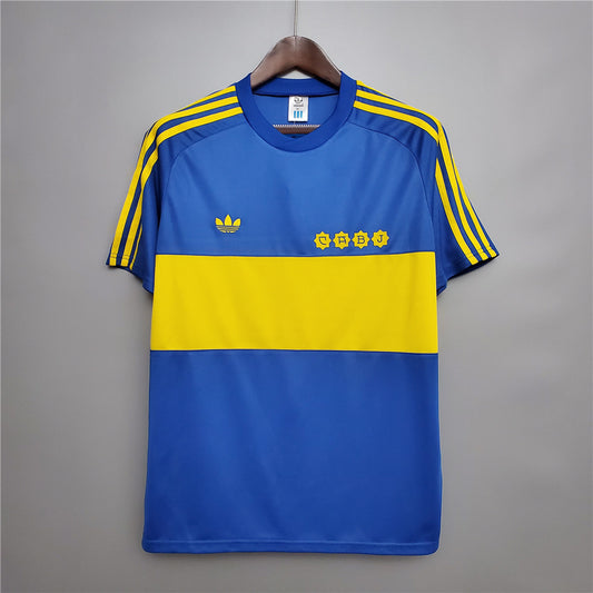 BOCA JUNIORS 81-82 HOME