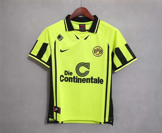 BORUSSIA DORTMUND 96-97 HOME