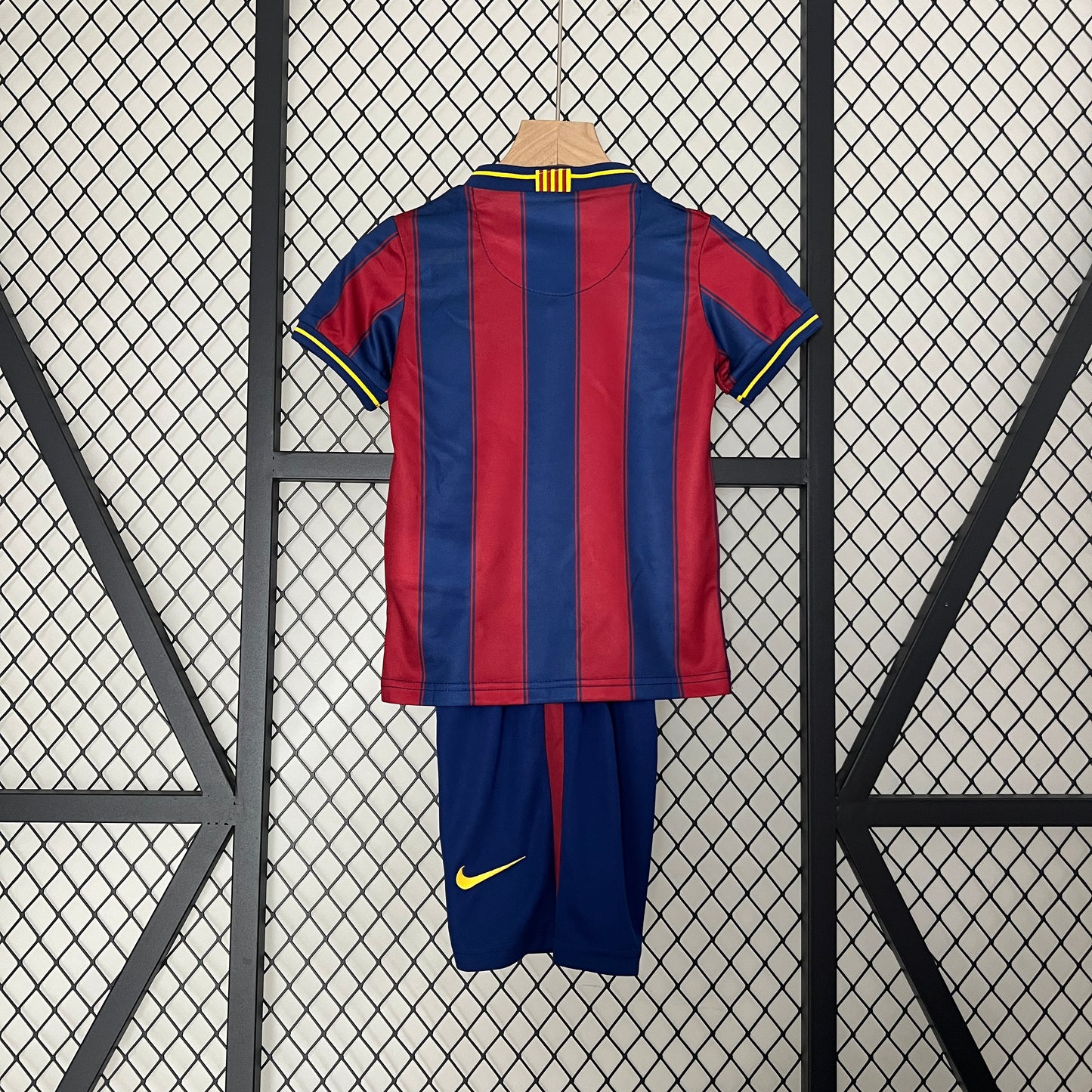 BARCELONA 09-10 HOME CRIANÇA