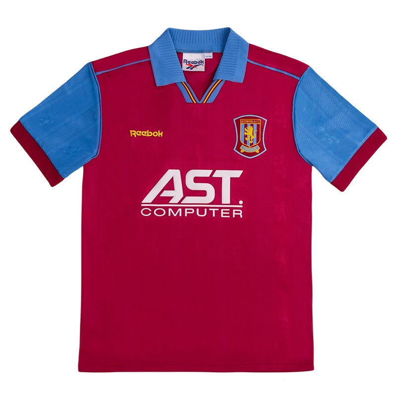 ASTON VILLA 95-97 HOME