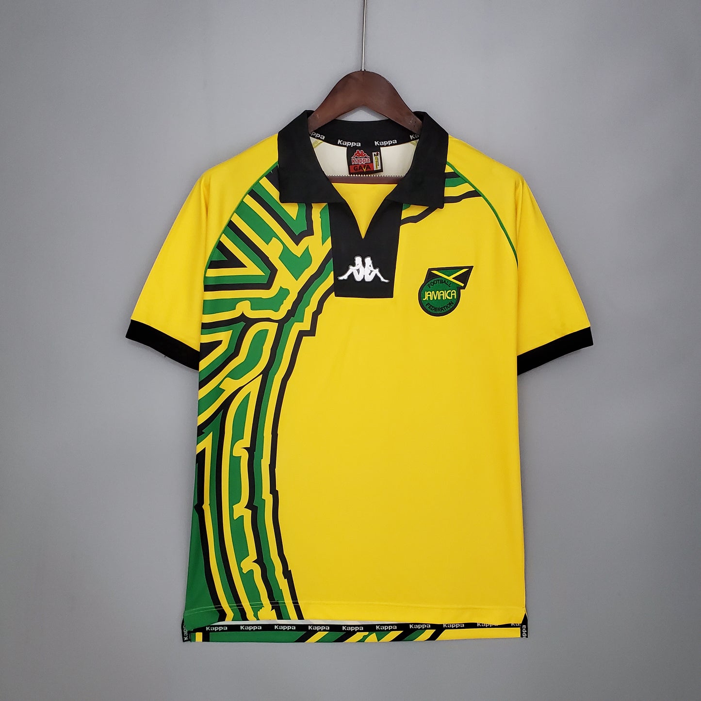 JAMAICA 1998 HOME