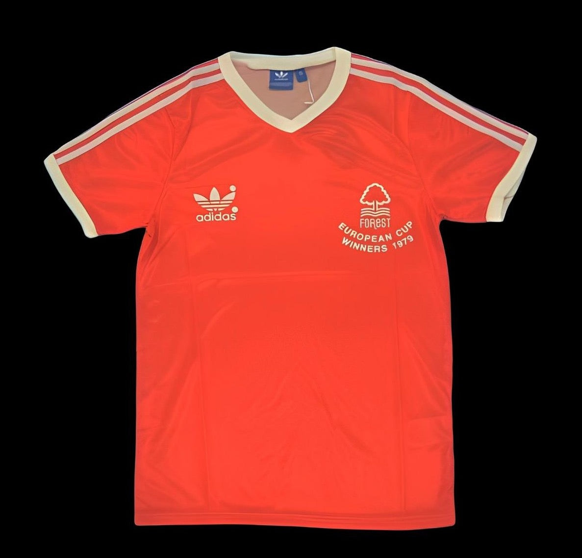 NOTTINGHAM FOREST 77-80