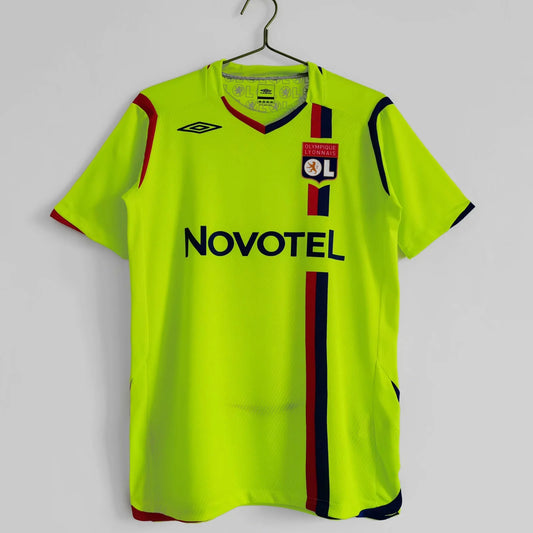 OLYMPIQUE LYON 08-09 AWAY