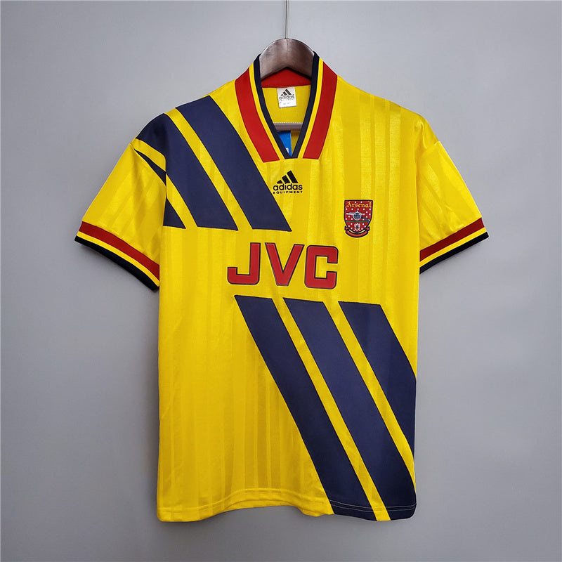 ARSENAL FC 93-94 AWAY