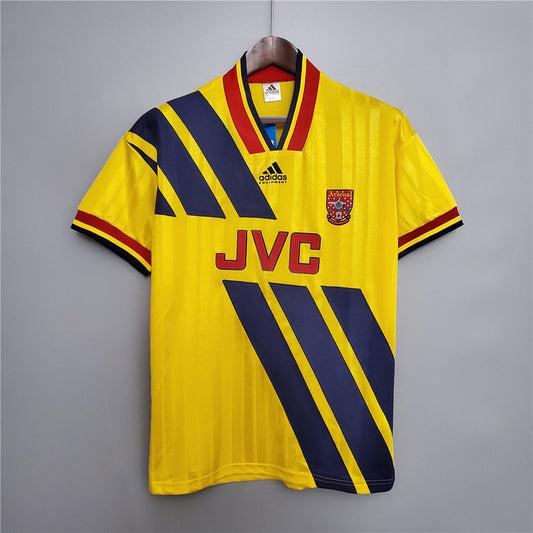 ARSENAL FC 93-94 AWAY