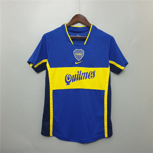 BOCA JUNIORS 2001 HOME