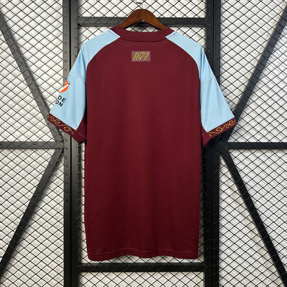ASTON VILLA 25-26 HOME