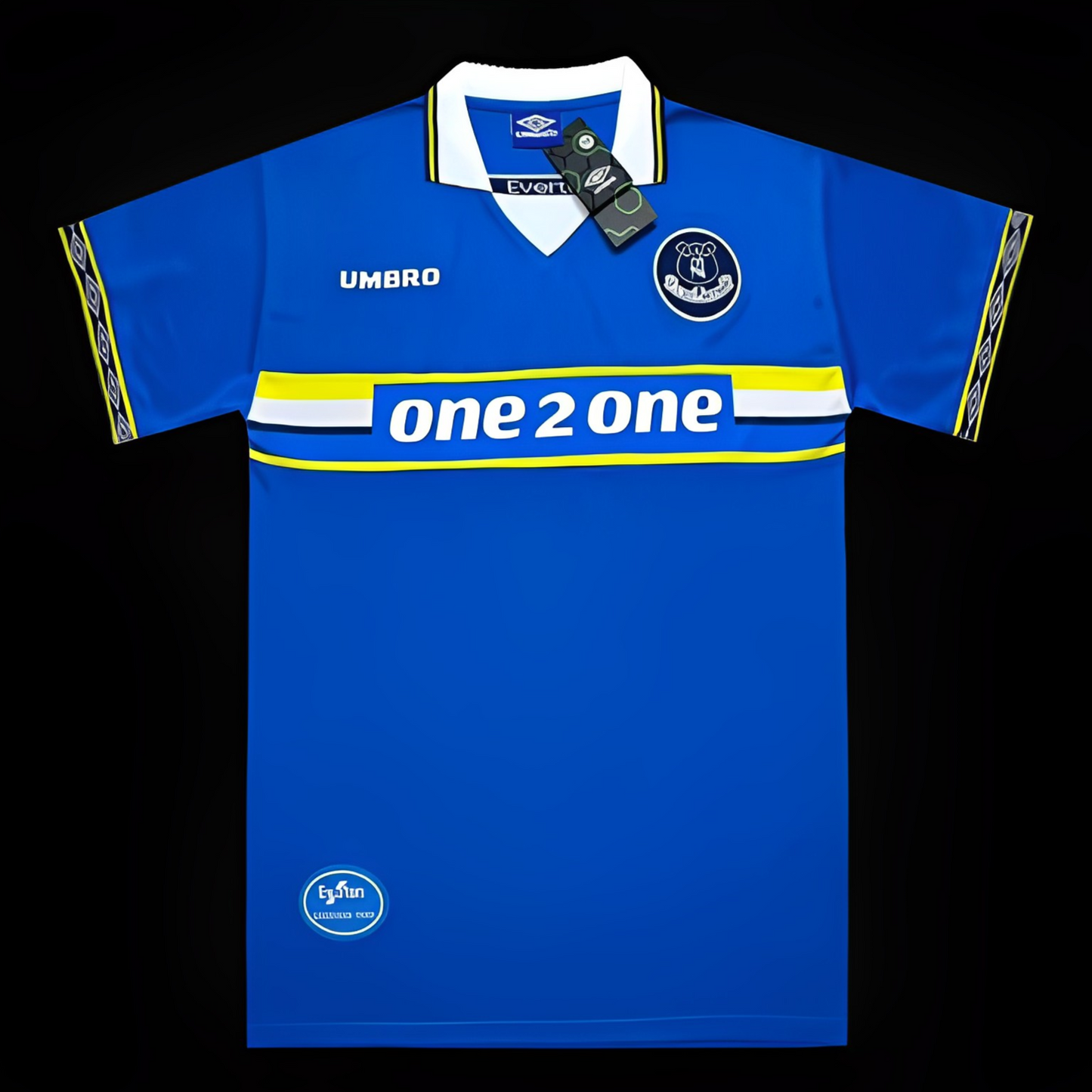 EVERTON 97-99 HOME