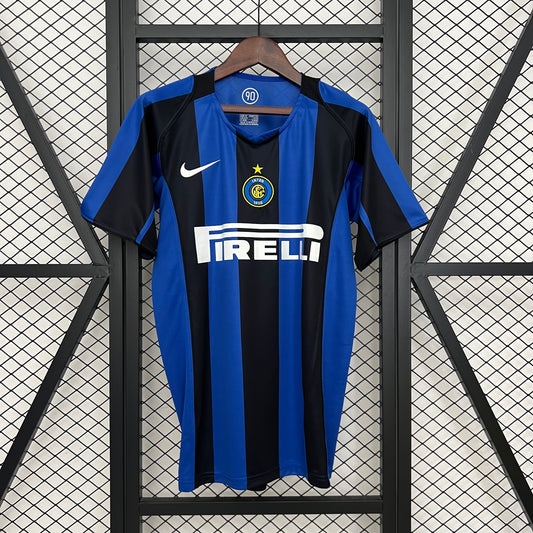 INTER MILÃO 04-05 HOME