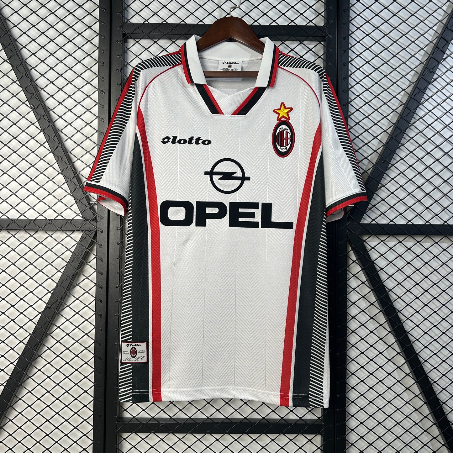AC MILAN 98/99 AWAY