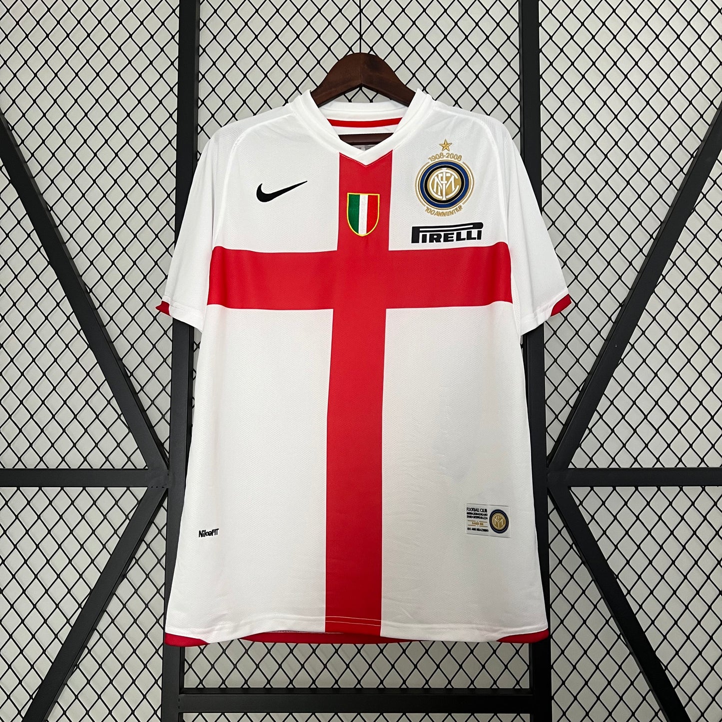 INTER MILÃO 07-08 AWAY