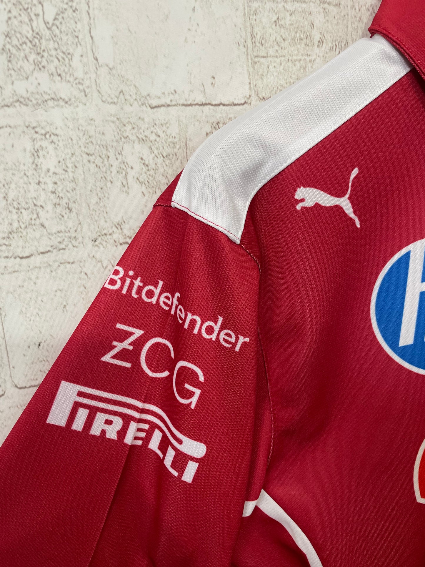 FERRARI F1 2025 POLO