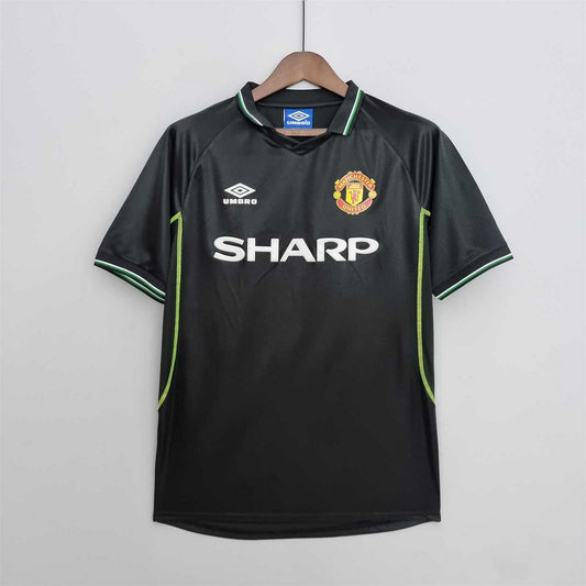 MANCHESTER UNITED 1988 AWAY