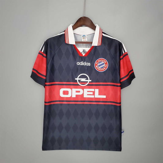 BAYERN MUNICH 97-99 HOME