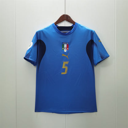 ITALY 2006 HOME