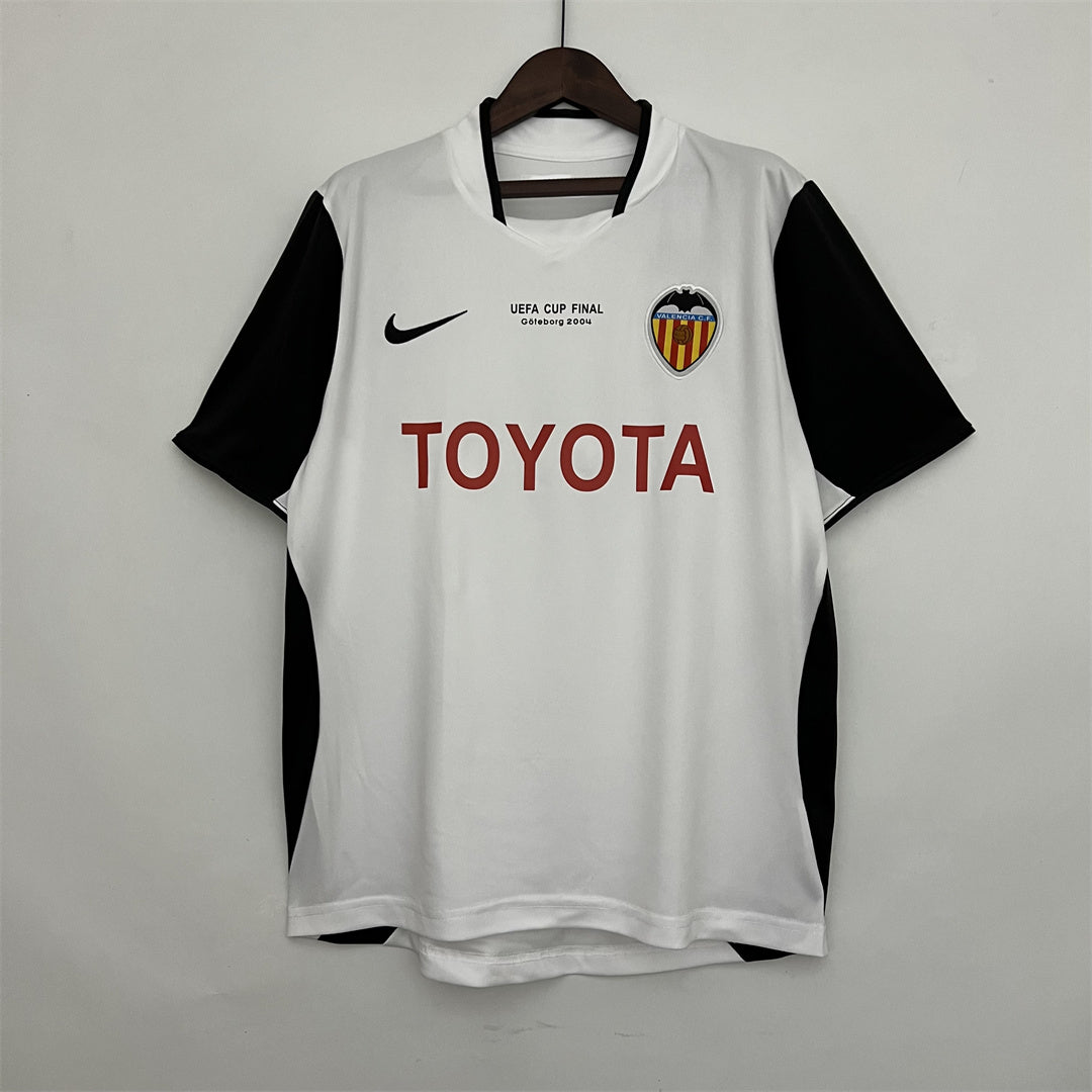 VALENCIA 03-04 HOME