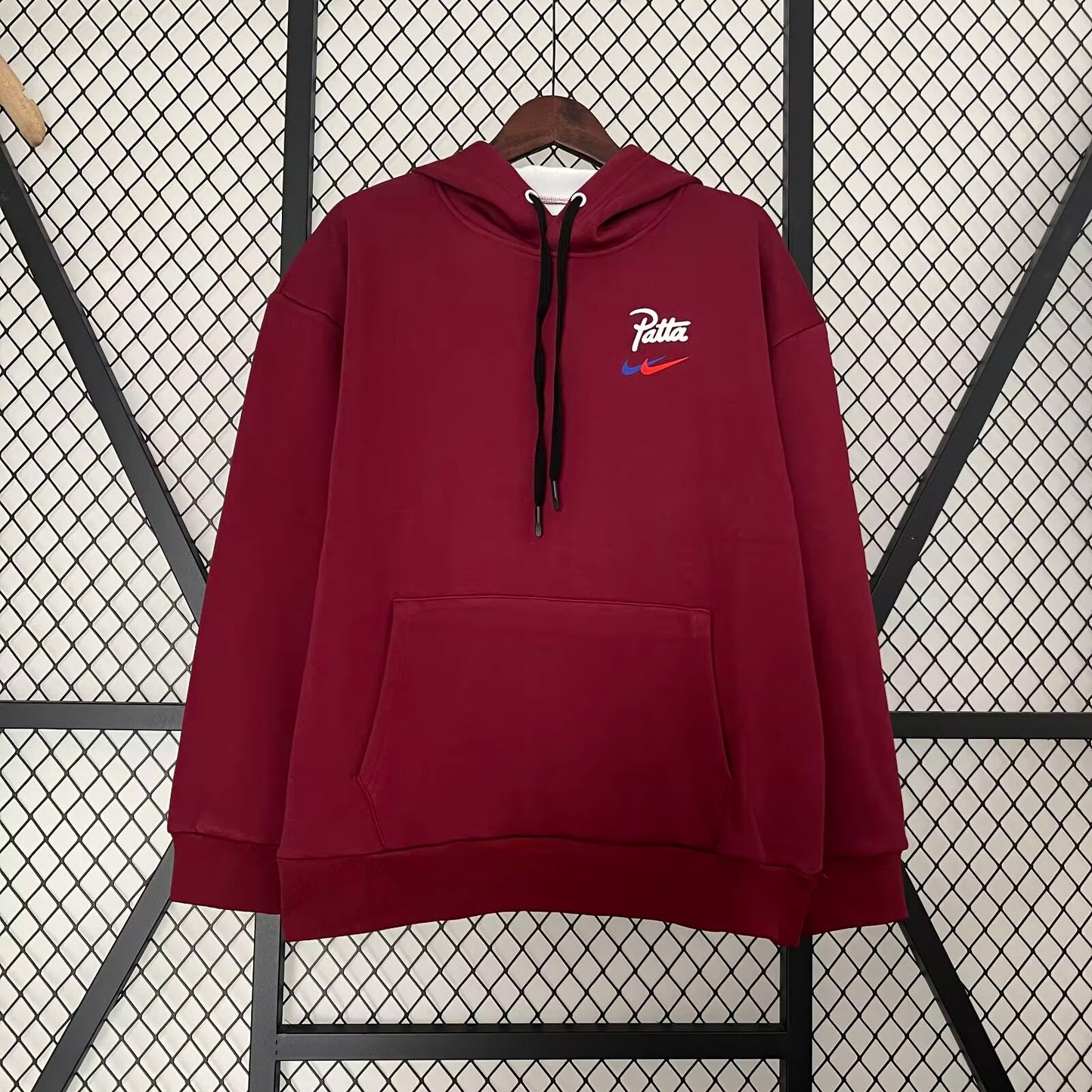HOODIE BARCELONA x PATTA BOURDEAUX