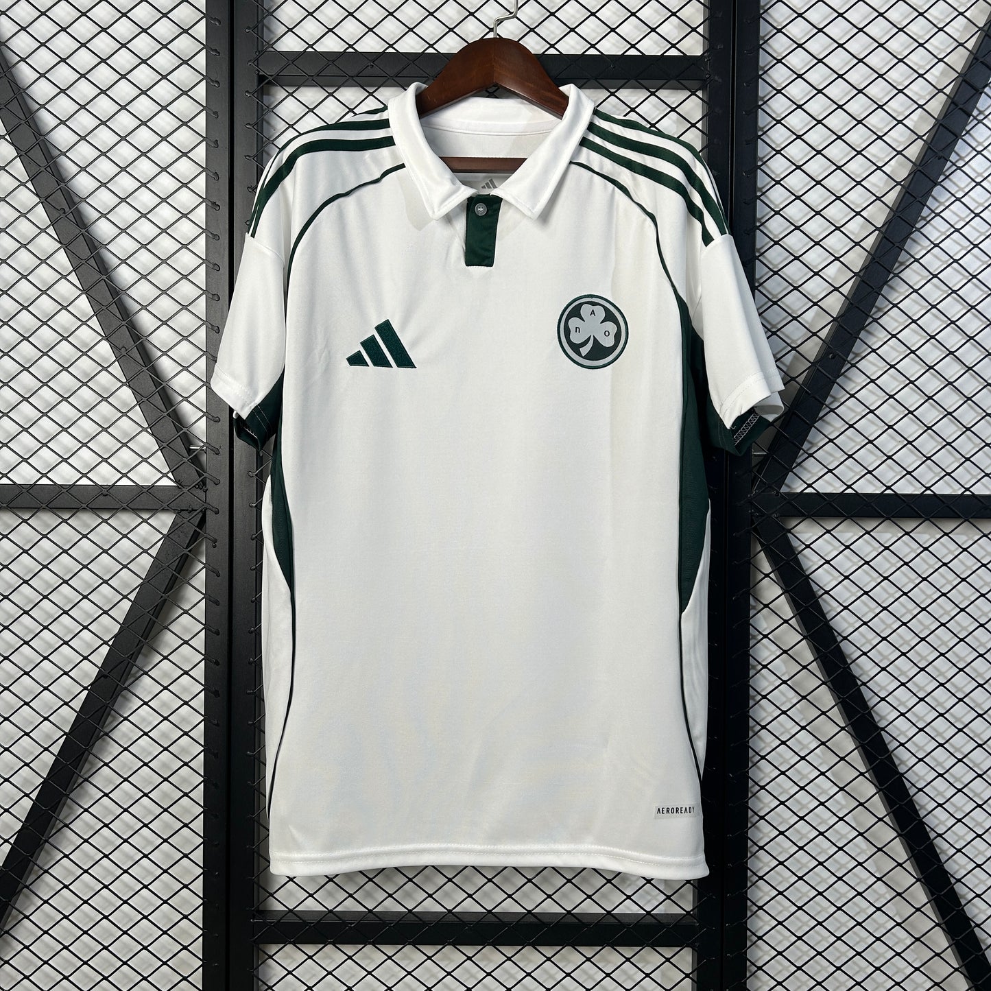 PANATHINAIKOS 25-26 AWAY