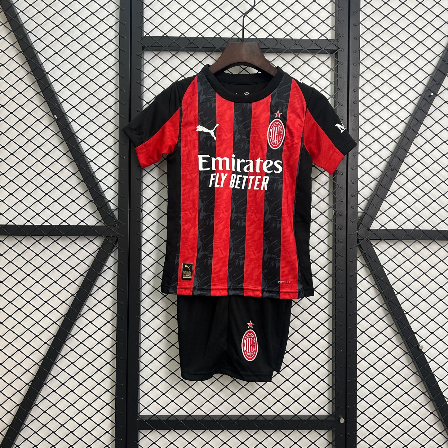 AC MILAN 25-26 HOME CRIANÇA
