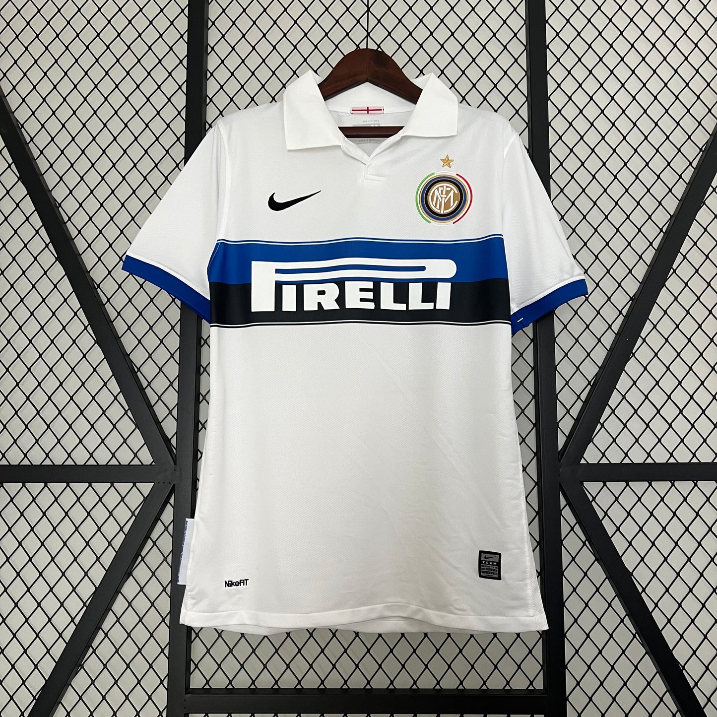 INTER MILÃO 09-10 AWAY